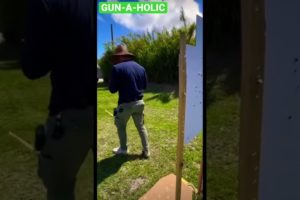 Defense Gun Drill what do you think ? #gun #drills #shorts