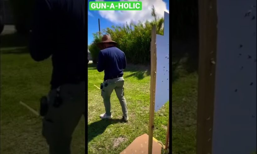 Defense Gun Drill what do you think ? #gun #drills #shorts