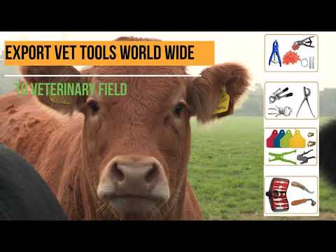 Do Care About Your Livestock  || Veterinary Surgical Instruments || Veterinary Medicines
