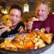 Eating at World’s OLDEST Restaurant!! 300 Years of SPANISH FOOD in Madrid, Spain!!