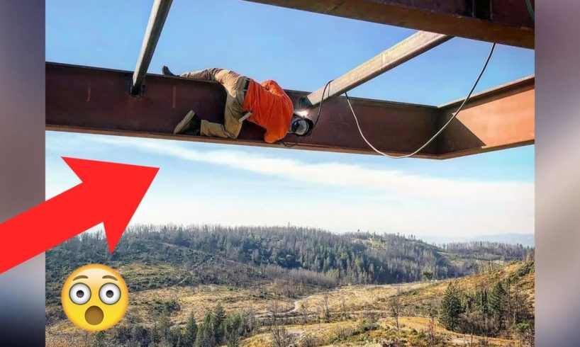 Extreme Dangerous Work Fails Compilation 2022 - Near Death Caught ON Camera