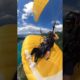 Extreme Paragliding People are Amazing #shorts Video by @theoadb