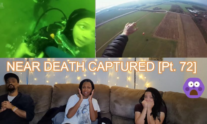FR React NEAR DEATH CAPTURED [Pt. 72] | Ultimate Near Death Video Compilation 2020 | Fail Department