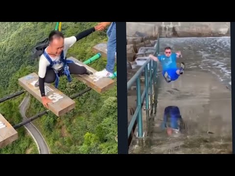 FUNNY NEAR DEATH EXPERIENCE COMPILATION VIDEOS