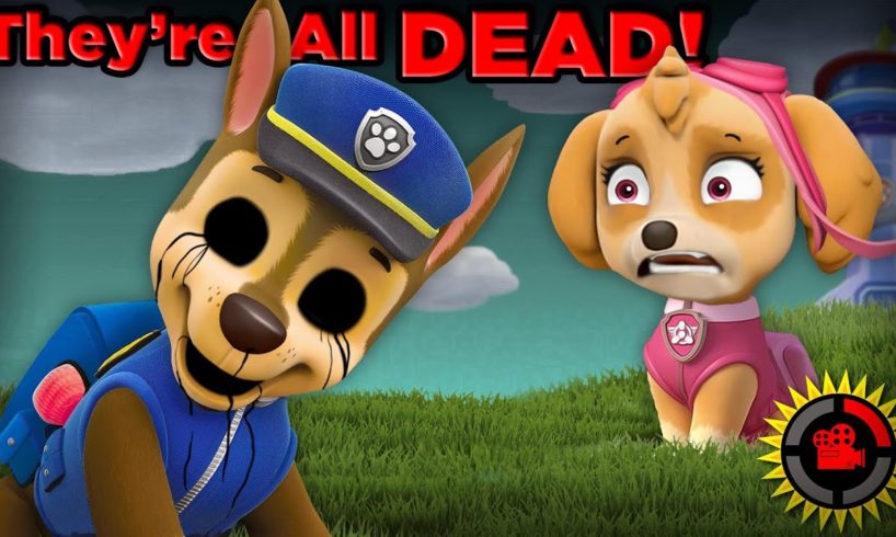 Film Theory: Paw Patrol Is DARKER Than You Think!
