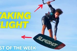 Flying Into The Holiday Weekend 🎆 | Best Of The Week