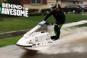 Get Inspired By 5x World Champion Mark Gomez | Behind The Awesome