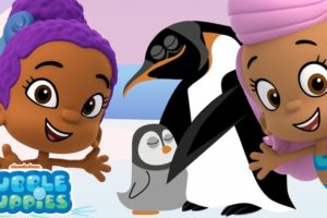 Help Rescue a Lost Baby Penguin! 🐧 | Zooli's Animal Rescue Game | Bubble Guppies