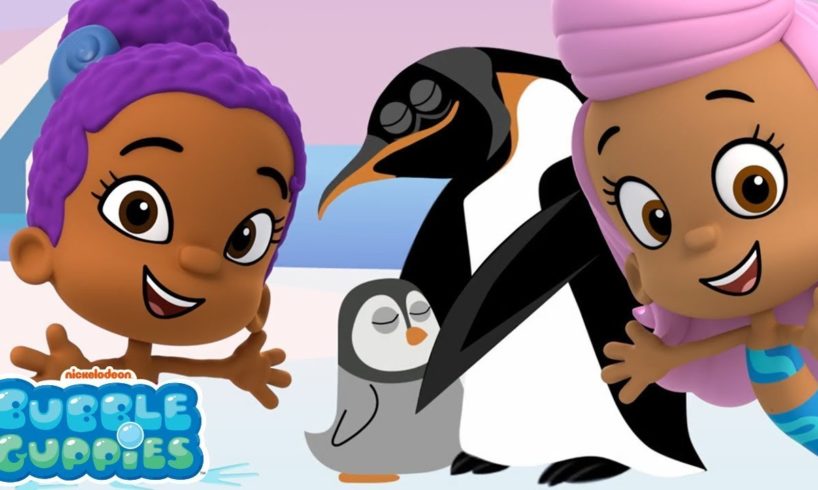 Help Rescue a Lost Baby Penguin! 🐧 | Zooli's Animal Rescue Game | Bubble Guppies