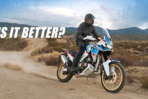 Honda Africa Twin 'Adventure Sports' Tested - The Best Africa Twin Yet?
