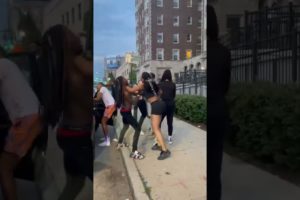 (Hood Fights) Its a brawl on pride day !!