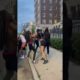 (Hood Fights) Its a brawl on pride day !!