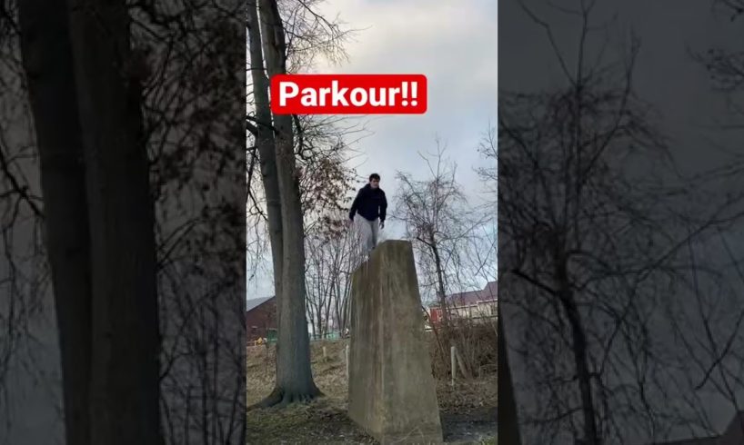INSANE PARKOUR PEOPLE ARE AWESOME
