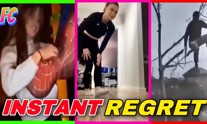 Instant Regret Compilation | Funny Videos 2022 | Fails Of The Week | Fail Compilation 2022 #7