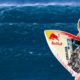 JAMIE O'BRIEN NEAR DEATH SURFING PIPELINE (OAHU, HAWAII)