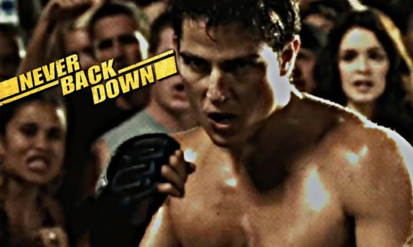 Jake Tyler  | Never Back Down | fight | edit