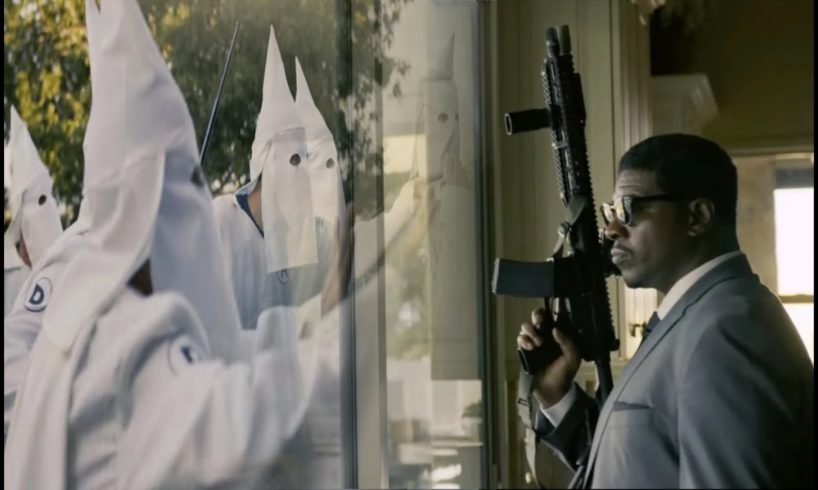 Jerone Davison vows to fight ‘Democrats in Klan hoods’ with AR-15 in ad (((Live))) 2 STRONG