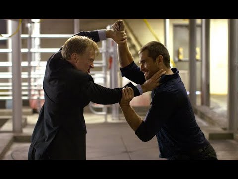 Lucas Hood vs Kai Proctor - All Fight Scenes | Banshee