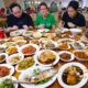 Malay FOOD CHALLENGE in Singapore!! 51 Dishes with Singapore’s Top Competitive Eater!!