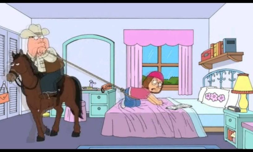 Meg's Torture & Killed Compilation (Family Guy - Funny clips)