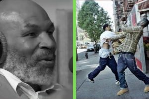 Mike Tyson had 150 Street Fights before Becoming Pro in Boxing | Hotboxin with Mike Tyson