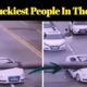 Most Luckiest People In The World Caught on Camera