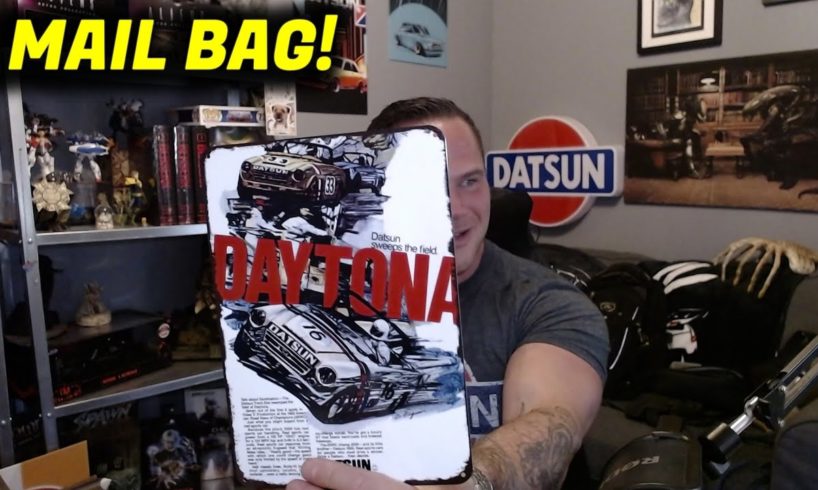 My Subscribers Are Awesome - Mail Bag