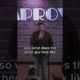 My friends may be trashy but boy are they supportive. #comedy #jokes #funny #standup #hoodfights