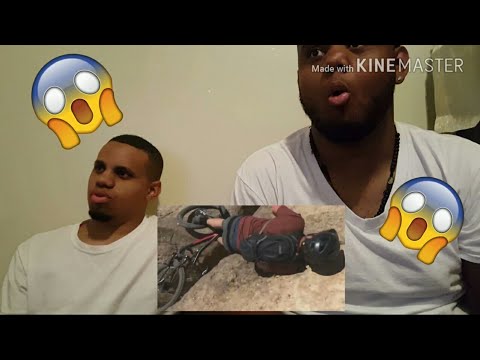 NEAR DEATH CAPTURED Compilation (Reaction video)