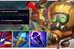 NEW TURRET Deals TWICE The Damage! Riot's Newest Buffs...