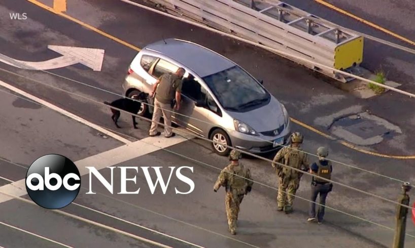 Parade mass shooting person of interest apprehended