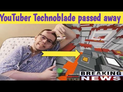 Popular Minecraft YouTuber 'Technoblade' Dies of Cancer | Technoblade Dead at 23 After Cancer Battle