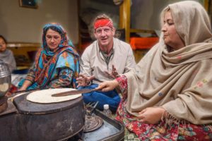 RARE Pakistani Village Food!! The Mountain People of Hunza!!