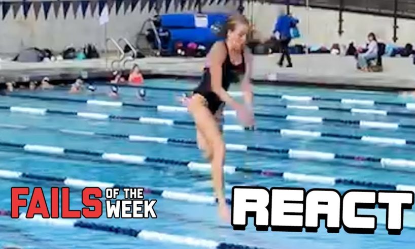 React: Right Place Wrong Time - Fails of the Week | FailArmy