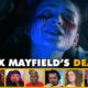 Reactors Reactions To MAX'S DEATH SCENE | Stranger Things Season 4 Episode 9 | The Piggyback