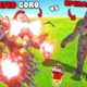 SHINCHAN and CHOP UPGRADING GORO THE GIANT to fight UNDEFEATED GORO Animal Revolt Battle Simulator