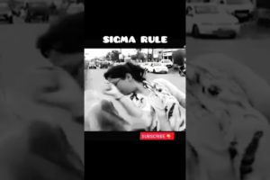 Sigma rule ( part 2 ) #shorts
