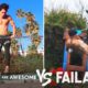 Spinning In & Out Of Control | People Are Awesome Vs. FailArmy | Feat. Machine Gun Kelly