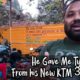 Stranger Gave me Tyre from his new KTM 390 Adventure | North East People are Awesome | Day5