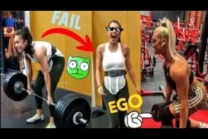 Stupid People In Gym Fails | 17  Funniest Workout Fails Ever