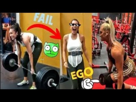 Stupid People In Gym Fails | 17 Funniest Workout Fails Ever