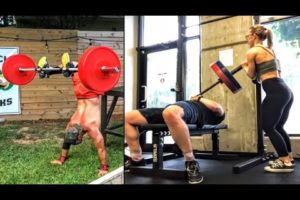 Stupid People In Gym Fails | 20 Funniest Workout Fails Ever