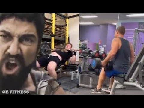 Stupid People In Gym Fails | 29 Funniest Workout Fails Ever