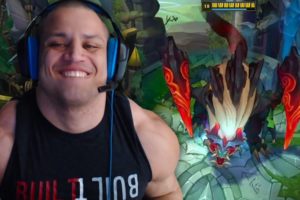 TYLER1: A GIGANTIC PROBLEM ON THE RIFT