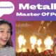 Teen Opera Singer Reacts To Metallica - Master Of Puppets