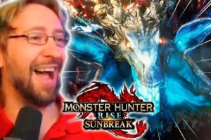 The Final Boss was MIND BLOWING! | Monster Hunter Sunbreak Day 5 Compilation