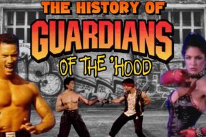 The History of Guardians of the Hood - Arcade documentary