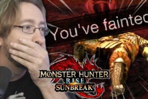 This thing DESTROYED me! Monster Hunter Sunbreak Day 2 Compilation