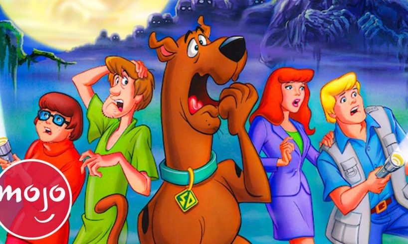 Top 10 Best Scooby-Doo Movies of All Time