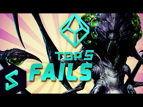 Top Fails of the Week in Heroes of the Storm | Ep. 26 w/ MFPallytime | Fails Compilation